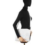 náhled Dámská kabelka RIEKER C2423-110-KWT bílá S6