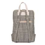 náhled Dámský batoh RIEKER C2502-144/10-199/81 hnědá S6