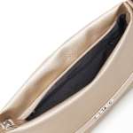 náhled Dámská kabelka RIEKER C2537-206/H15-206/SH4 zlatá S6