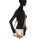 náhled Dámská kabelka RIEKER C2537-206/H15-206/SH4 zlatá S6