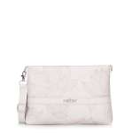 detail Dámská kabelka RIEKER C2537-168-KWT béžová S6