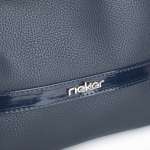 náhled Dámská kabelka RIEKER C2537-105-073/153 modrá S6