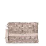 detail Dámská kabelka RIEKER C2537-144/2-203/111 hnědá S6