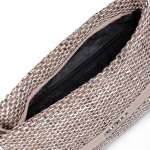 náhled Dámská kabelka RIEKER C2537-144/2-203/111 hnědá S6