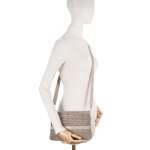 náhled Dámská kabelka RIEKER C2537-144/2-203/111 hnědá S6