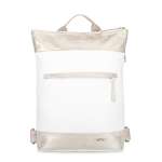 detail Dámský batoh RIEKER C2605-110-065 bílá S6