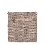 náhled Dámská kabelka RIEKER C2252-144/2-144/1 hnědá S6