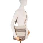 náhled Dámská kabelka RIEKER C2252-144/2-144/1 hnědá S6