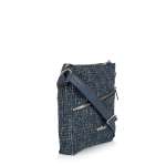 náhled Dámská kabelka RIEKER C2441-144/14-105 modrá S6