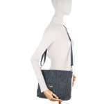 náhled Dámská kabelka RIEKER C2230-144/14-105 modrá S6