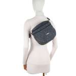 náhled Dámská ledvinka RIEKER C2307-144/14-105 modrá S6