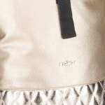 náhled Dámský batoh RIEKER C2250-206/H15-206/SH4-H3 zlatá S6