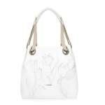 náhled Dámská kabelka RIEKER C2101-110-TUL bílá S6