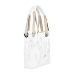náhled Dámská kabelka RIEKER C2101-110-TUL bílá S6