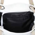 náhled Dámská kabelka RIEKER C2101-110-TUL bílá S6