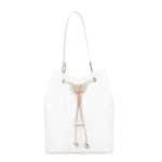 detail Dámská kabelka RIEKER C2607-206/H12-206/H15 bílá S6