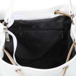 náhled Dámská kabelka RIEKER C2607-206/H12-206/H15 bílá S6