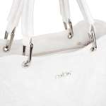 náhled Dámská kabelka RIEKER C2434-199/77 béžová S6