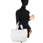 náhled Dámská kabelka RIEKER C2434-199/77 béžová S6