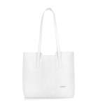 náhled Dámská kabelka RIEKER C2549-110-H3 bílá S6