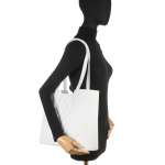 náhled Dámská kabelka RIEKER C2549-110-H3 bílá S6