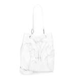 detail Dámská kabelka RIEKER C2607-110-TUL bílá S6