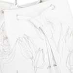 náhled Dámská kabelka RIEKER C2607-110-TUL bílá S6