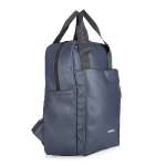 náhled Dámský batoh RIEKER C2430-105 modrá S6