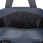 náhled Dámský batoh RIEKER C2430-105 modrá S6