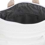 náhled Dámský batoh RIEKER C2605-110-H1 bílá S6