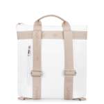 náhled Dámský batoh RIEKER C2546-110-H3 bílá S6