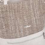 náhled Dámská kabelka RIEKER C2606-199/81-144/2 béžová S6