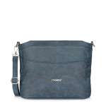 náhled Dámská kabelka RIEKER C2423-353-LIL modrá S6