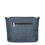 náhled Dámská kabelka RIEKER C2423-353-LIL modrá S6