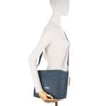 náhled Dámská kabelka RIEKER C2423-353-LIL modrá S6