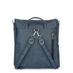 náhled Dámský batoh RIEKER C2415-353-TUL modrá S6