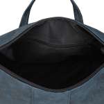 náhled Dámský batoh RIEKER C2415-353-TUL modrá S6