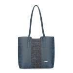 detail Dámská kabelka RIEKER C2549-353-144/14 modrá S6