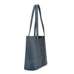 náhled Dámská kabelka RIEKER C2549-353-144/14 modrá S6