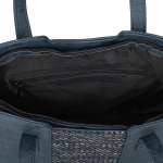 náhled Dámská kabelka RIEKER C2549-353-144/14 modrá S6