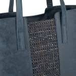 náhled Dámská kabelka RIEKER C2549-353-144/14 modrá S6