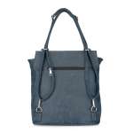 náhled Dámská kabelka RIEKER C2606-353-KWT modrá S6