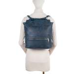 náhled Dámská kabelka RIEKER C2606-353-KWT modrá S6