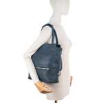 náhled Dámská kabelka RIEKER C2606-353-KWT modrá S6