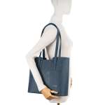 náhled Dámská kabelka RIEKER C2549-353-TUL modrá S6