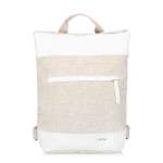 náhled Dámský batoh RIEKER C2605-144/1-199/77 béžová S6