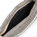 náhled Dámská kabelka RIEKER C2537-144/10-206/H30 hnědá S6