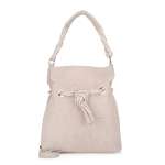 detail Dámská kabelka RIEKER C0156-111-LIL béžová S6