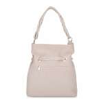 náhled Dámská kabelka RIEKER C0156-111-LIL béžová S6