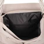 náhled Dámská kabelka RIEKER C0156-111-LIL béžová S6